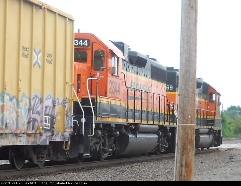 BNSF 2344